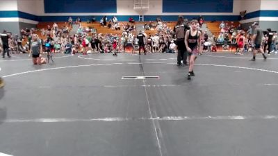 65 lbs Quarterfinal - Paxton Holcombe, Carolina Reapers vs Gaetano Acerra, Mighty Warriors Wrestling Aca