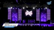 Energizers - Run For The Roses [2025 Senior - Kick Day 2] 2025 JAMfest Dance Super Nationals