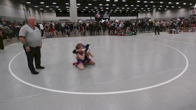 106 lbs Champ. Rd Of 16 - Aidan Ortega, Izzy Style Wrestling vs Lancelot Alexander, Colorado