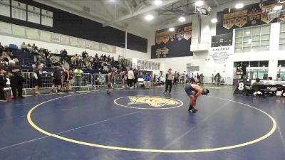120 lbs Champ. Round 1 - Mateo Hernandez, Cypress vs Alex Rodriguez, La Habra