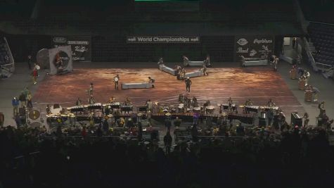 Atlanta Quest "Atlanta GA" at 2025 WGI Percussion/Winds World Championships