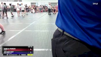 Round 5 - Nevaeh May, Full Circle WC vs Amelia Parizo, AAWA