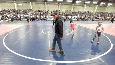 62 lbs Round Of 32 - Colton Martinez, Durango WC vs Brandon Vigil, Duran Elite