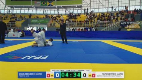 FELIPE ALEXANDRE CAMPOS vs MIGUEL REZENDE DOS SANTOS 2026 FPJJ Circuito Paulista GI Etapa 3