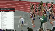 Women's 60m Hurdles, Prelims 1