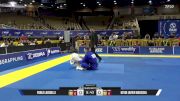 Kevin Javier Mahecha vs Pablo Lavaselli 2026 Pan Jiu Jitsu IBJJF Championship