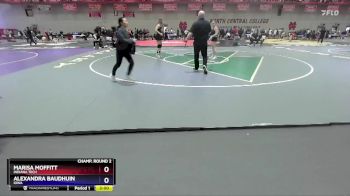 131 A Champ. Round 2 - Marisa Moffitt, Indiana Tech vs Alexandra Baudhuin, Iowa