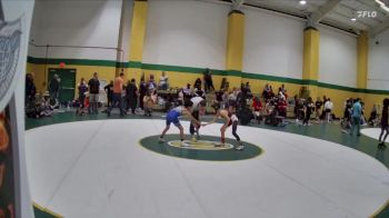 80 lbs Round 1 - Geordan Butler, Cane Bay Cobras vs Gabriel Daniel, Pelion Youth Wrestling