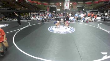 170 lbs Isabella Chavarin, IEWA - Inland Empire Wrestling Association vs Katherine Herrera, OCWA - Orange County Wrestling Association