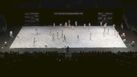 In Motion Performance Ensemble "Fairfield CA" at 2026 WGI Guard World Championships