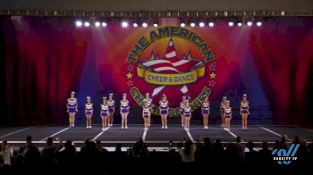 Valley Cheer All Stars - Heat [2023 L2 Junior - D2 - Small 01/28/2023] 2023 The American Superstarz Raleigh Nationals