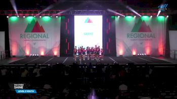 USA Starz - Shine [2025 L3 Youth Day 2] 2025 The West Regional Summit & The Recreational Summit