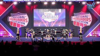 Pro Spirit - Nitrogen [2025 L2 Youth - D2 - Small - B Day 2] 2025 NCA All-Star National Championship