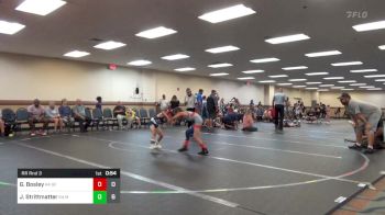 50 lbs Rr Rnd 3 - Greyson Bosley, K4 Graham Future Falcons vs Jace Strittmatter, K4 Third Monkey
