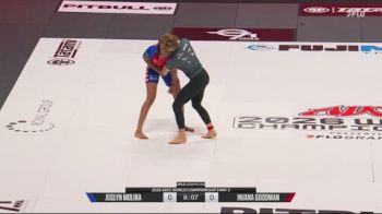 Injana Goodman vs Joslyn Molina 2026 ADCC World Championships Presented by FloGrappling