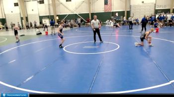 102 lbs Round 1 (8 Team) - Chase Jenny, Columbus Wrestling Organization vs Noah Schmit, Kearney Matcats - Blue
