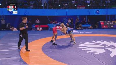 Replay: Mat B - 2026 Senior World Championships | Oct 29 @ 10 AM