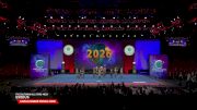 California All Stars - Exodus [2026 L6 Senior XSmall Coed Semis] 2026 The Cheerleading Worlds