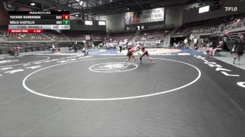 Replay: Mat 2 - 2025 Cornerman Luke Duals and Open | Nov 15 @ 9 AM