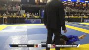 Ana Carolina Vasconcellos Dos Sa vs Giselle Ortega 2025 Pan Kids Jiu-Jitsu IBJJF Championship