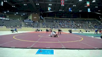 157 lbs Cons. Round 3 - Brody McKune, Moore vs Davin Skinner, West Carter High School