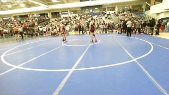 144 lbs Champ. Round 1 - Wesley Duvall, Skyridge vs Ryan Webb, Jordan