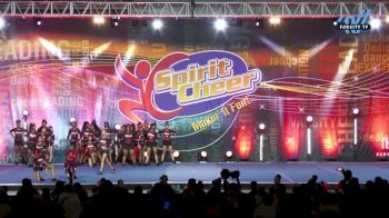 Power Athletics - Maryland - Lady Electra [2024 L4 - U16 Day 2] 2024 Spirit Cheer Super Nationals
