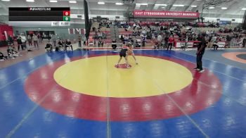 138 lbs Champ. Round 1 - Gianna Amendola, East Stroudsburg University vs Rachel DeGiulio, Cedar Crest