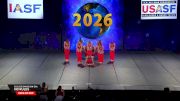 Ecole de danse Dan-zaa - No Rules [2026 Open Hip Hop Finals] 2026 The Dance Worlds
