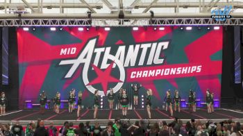 Cheer Tyme - Heart Stoppers [2025 L4 Junior - D2 - Medium Day 1] 2025 Mid Atlantic Championship Grand Nationals