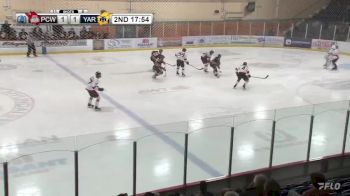 Replay: Home - 2025 Pictou County vs Yarmouth | Mar 9 @ 3 PM