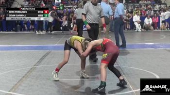 70 lbs Quarterfinal - Jackson Scheidt, Bobcat WC vs Caizer McElroy, Garden City