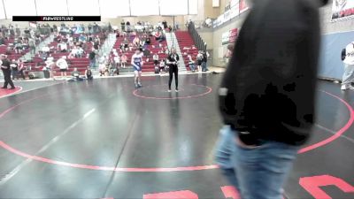 144 lbs 3rd Place Match - Jett Atchley, Lone Wolf Wrestling vs Jackson Beck, Fighting Squirrels Wrestling Club