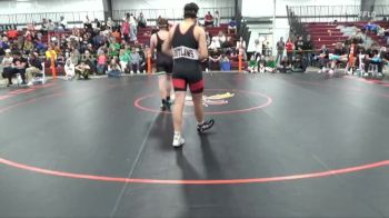 165 lbs Round 1 (16 Team) - Thiago Romero, Rawlins vs Jacob Anderson, Moorcroft