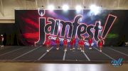 Crimson Heat All Stars - Sparklers [2022 L1.1 Youth - PREP Day 1] 2022 JAMfest Fredericksburg Classic