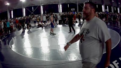 215 lbs Champ. Round 1 - Braylen Meeuwsen, Michigan Grappler Training Center vs Colin Fellure, Franklin Wrestling Club