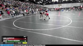 Replay: Mat 1 - 2024 2024 Lourdes OTW Wrestling Classic | Dec 27 @ 9 AM