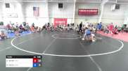 80 lbs Final - Collin Smith, The Hunt Wrestling Club vs Neil Kirby, South Hills Wrestling Academy