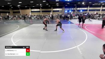 Rr Rnd 2 - John Williams, Project WC vs Austin Huntsman, Cobra Kai