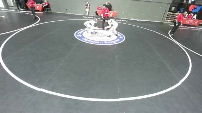 120 lbs Champ. Rd Of 32 - Judy Al Sultan, Sunnyvale Wrestling Club vs Madison Ramirez, Chaparral High School Wrestling