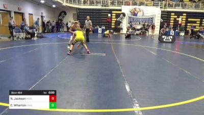 139 lbs Consy 2 - Noah Jackson, Moeller-OH vs Carter Wharton, Chestnut Ridge