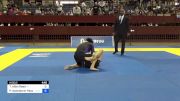 Trevor Allen Reed vs Piero Spiandorin Paschoalini 2024 Pan IBJJF Jiu-Jitsu No-Gi Championship