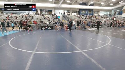 157 lbs Champ. Rd Of 16 - Micah Ochoa, Consortium(bye) vs Adrian Prieto