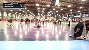 75 lbs Rr Rnd 2 - Patton Boomer, Killer Elite vs Dominic Rocco, Ohio Gold
