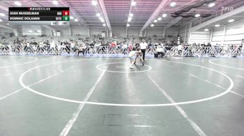 85 lbs Rr Rnd 3 - Josh Musselman, Indiana Outlaws Red vs Dominic Doljanin, Gotcha-219