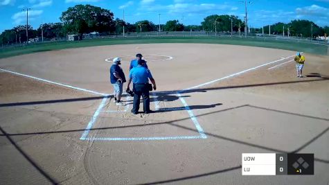 Lakeland Univ vs. Uni Of Wisconsin-S - 2023 THE Spring Games