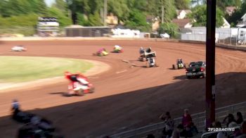 Full Replay | IRA Sprints at Plymouth Dirt Track 6/21/25