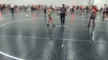 130-140 lbs Round 2 - **Rylan Lynch, Rabbit Wrestling Club vs Peyton **Wilson, Elite Wrestling Academy
