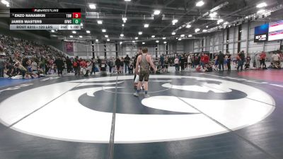 80 lbs Semis - Knox Peasley, Omak Wrecking Crew Wrestling vs Devin Frye, Eastern Oregon Elite