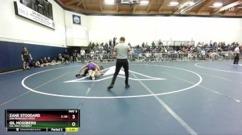 Replay: Mat 3 - 2024 Menlo College Invite Men | Nov 2 @ 9 AM